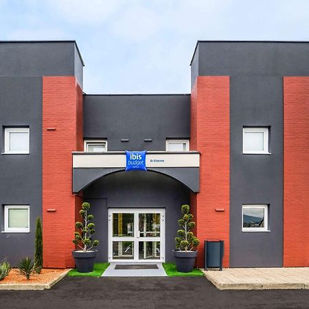 Ibis Budget Saint-Etienne Stade Экстерьер фото