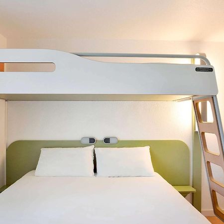 Ibis Budget Saint-Etienne Stade Экстерьер фото
