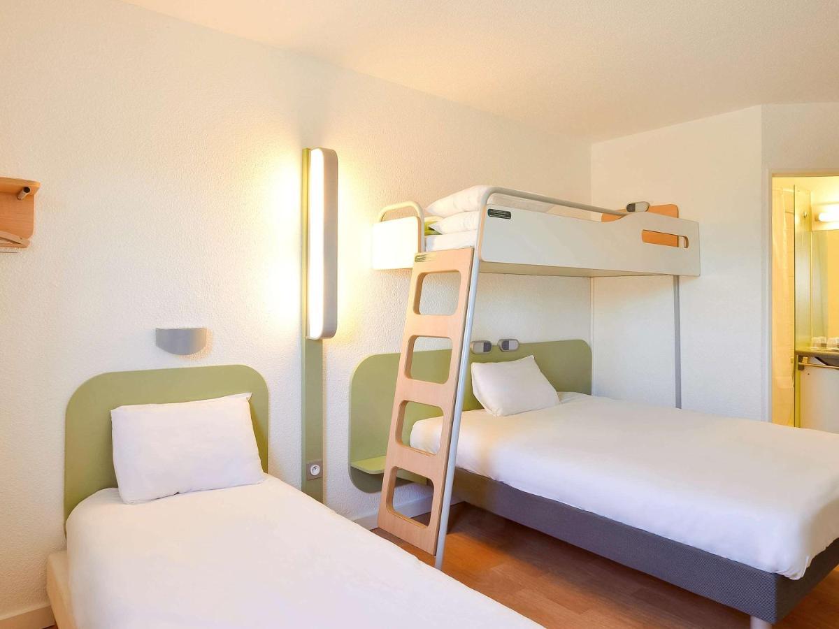 Ibis Budget Saint-Etienne Stade Экстерьер фото