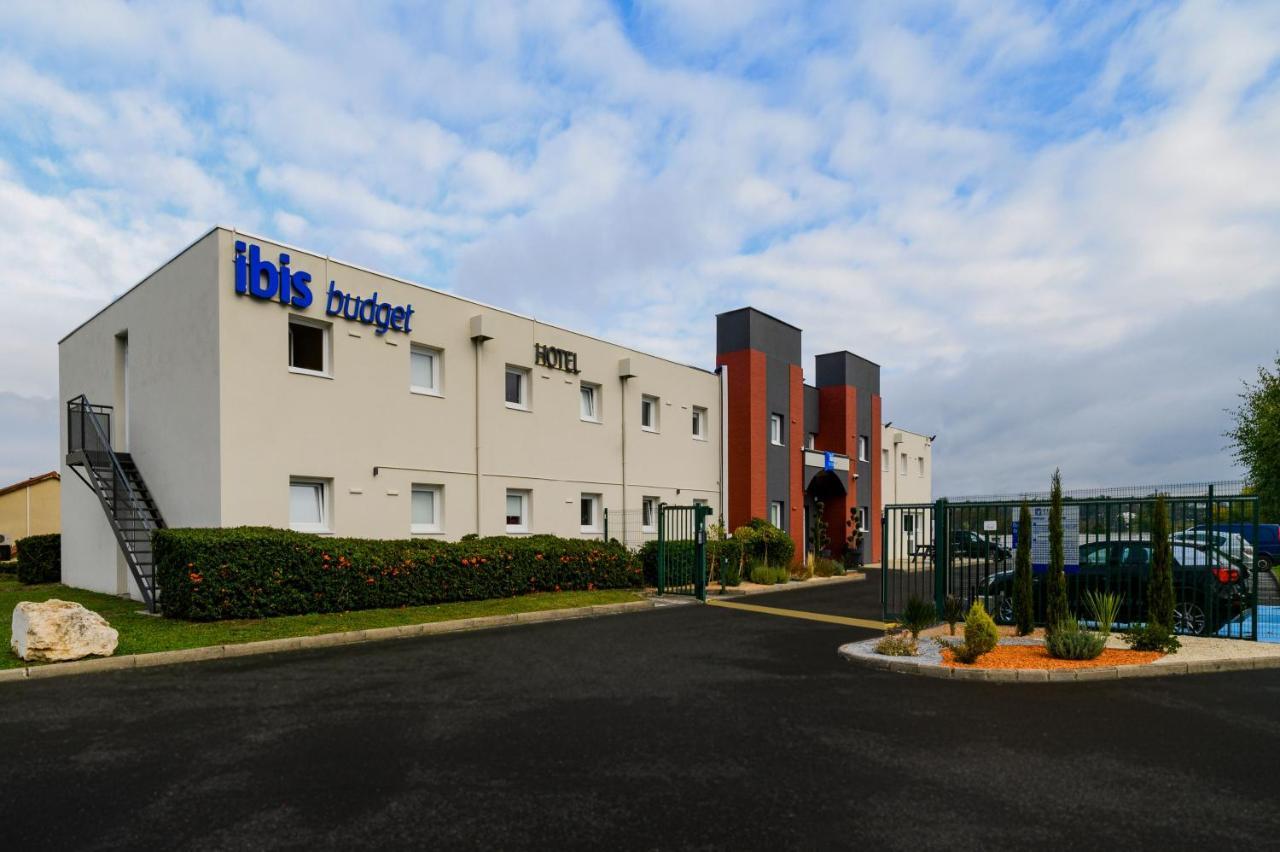 Ibis Budget Saint-Etienne Stade Экстерьер фото