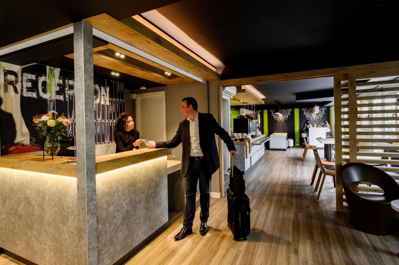 Ibis Budget Saint-Etienne Stade Экстерьер фото