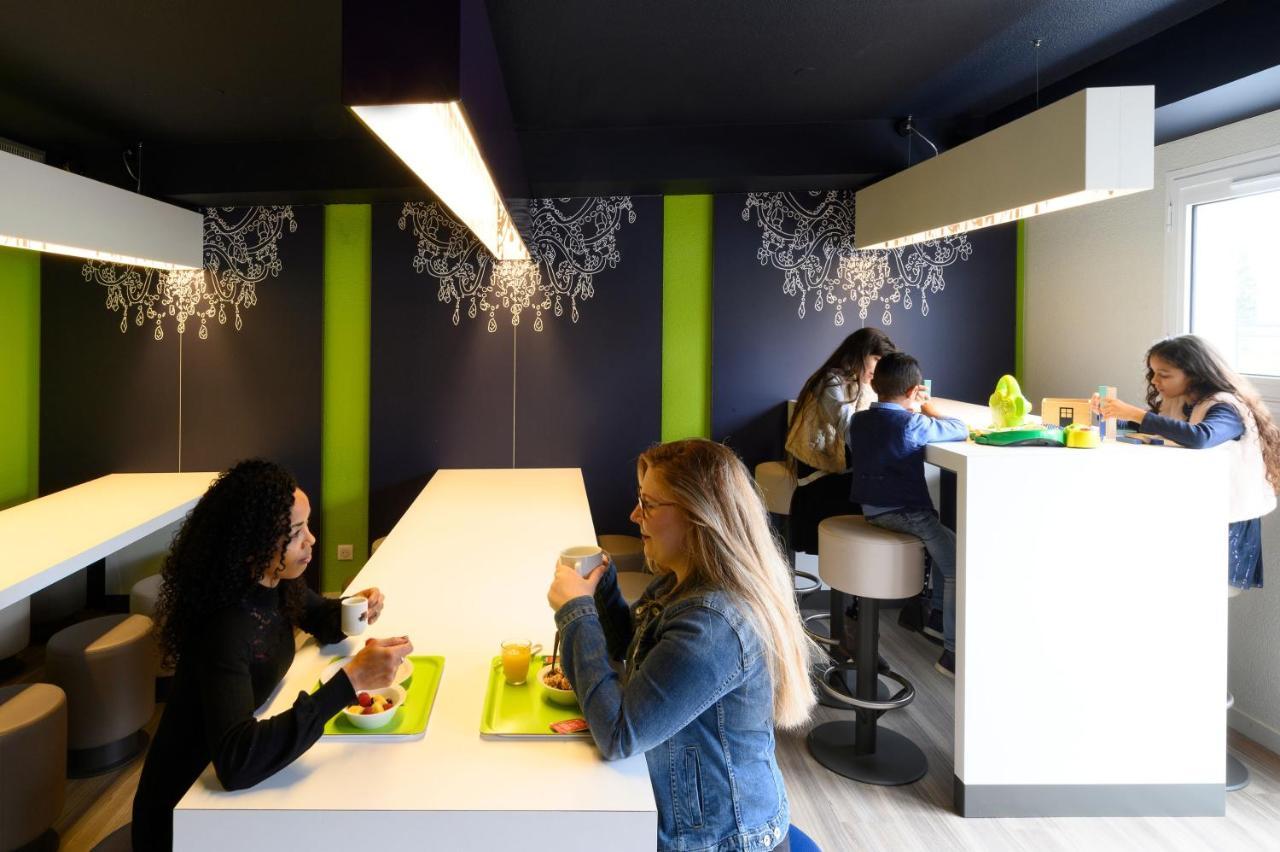 Ibis Budget Saint-Etienne Stade Экстерьер фото