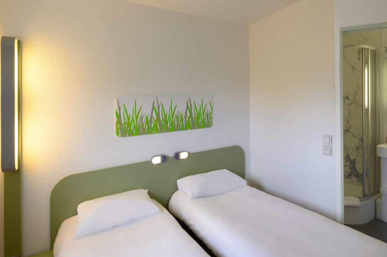 Ibis Budget Saint-Etienne Stade Экстерьер фото