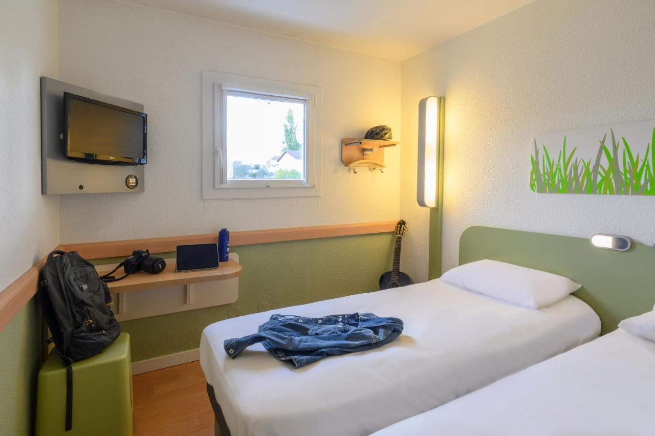 Ibis Budget Saint-Etienne Stade Экстерьер фото