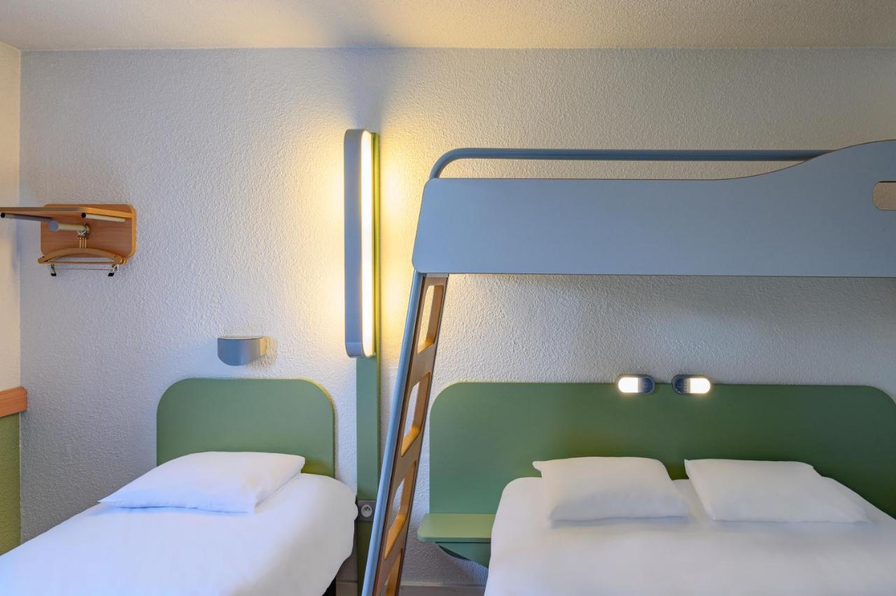 Ibis Budget Saint-Etienne Stade Экстерьер фото