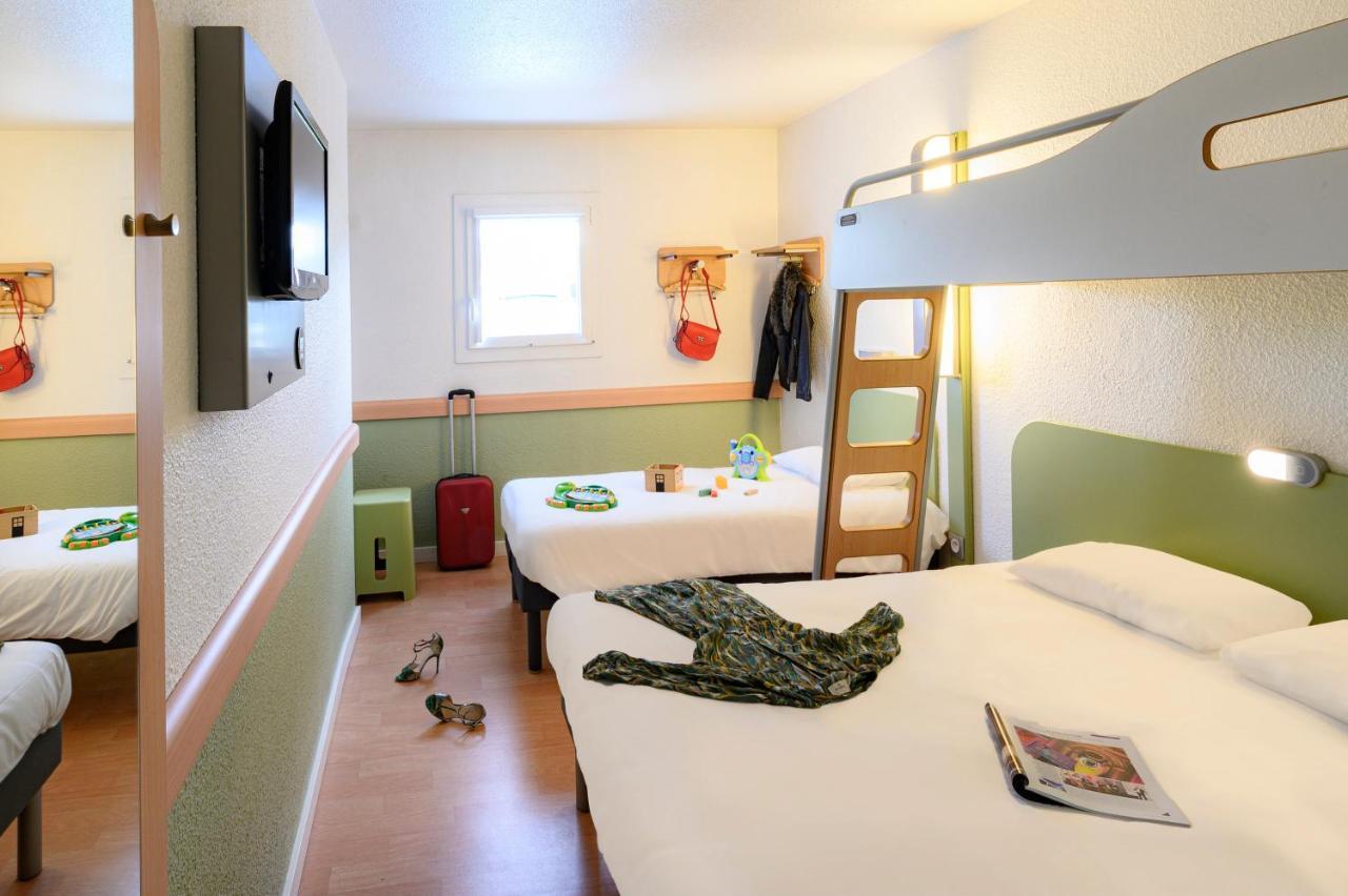Ibis Budget Saint-Etienne Stade Экстерьер фото