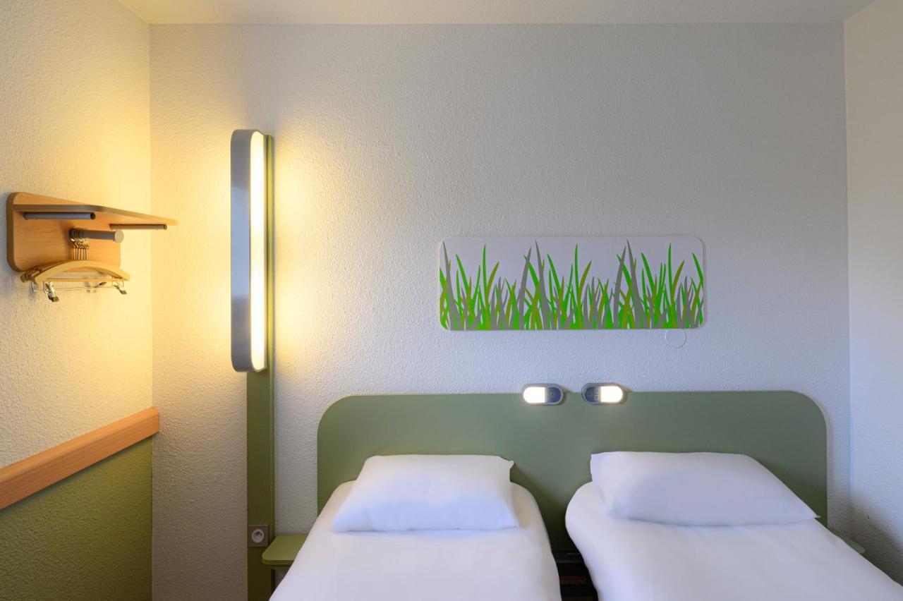 Ibis Budget Saint-Etienne Stade Экстерьер фото