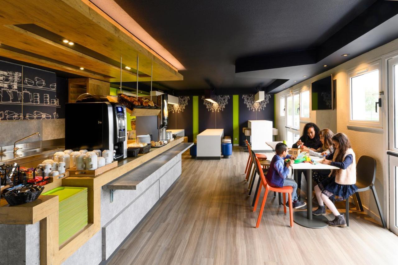 Ibis Budget Saint-Etienne Stade Экстерьер фото