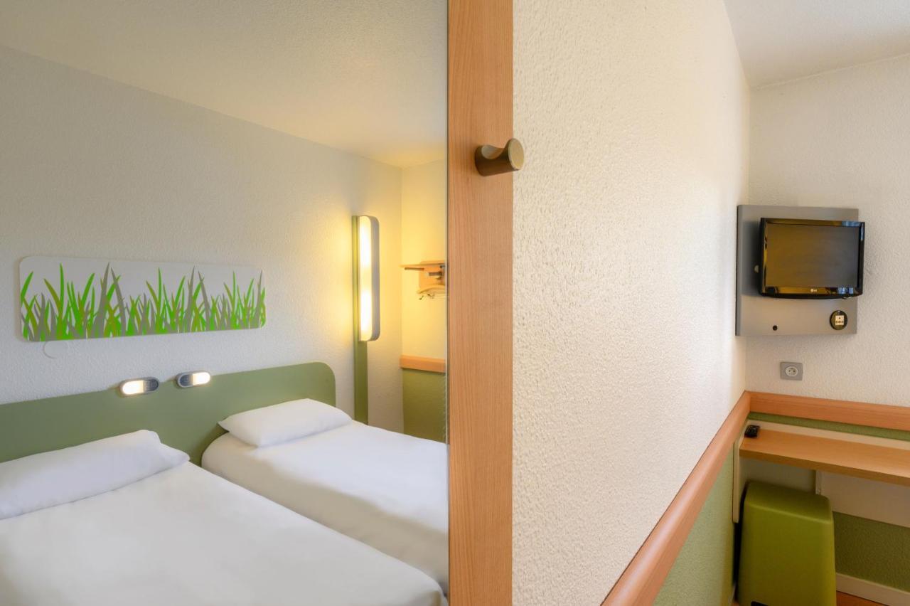 Ibis Budget Saint-Etienne Stade Экстерьер фото