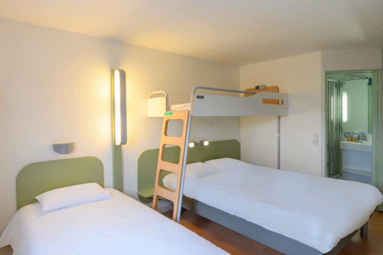 Ibis Budget Saint-Etienne Stade Экстерьер фото