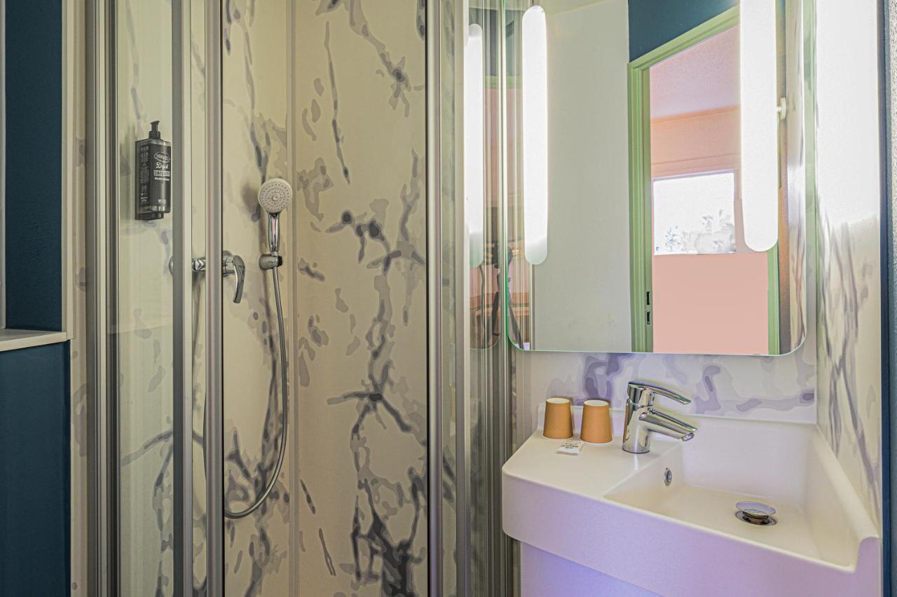 Ibis Budget Saint-Etienne Stade Экстерьер фото
