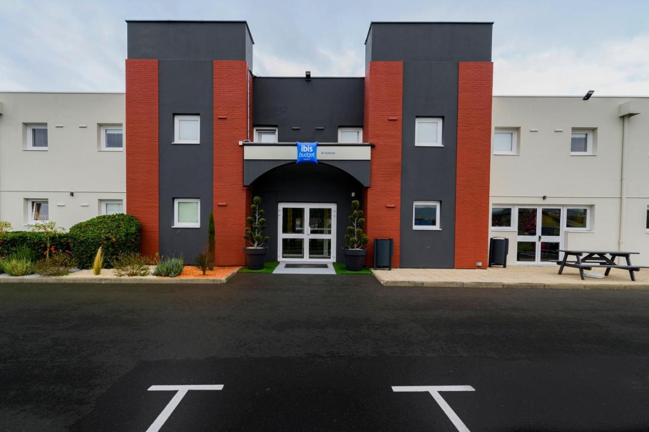 Ibis Budget Saint-Etienne Stade Экстерьер фото