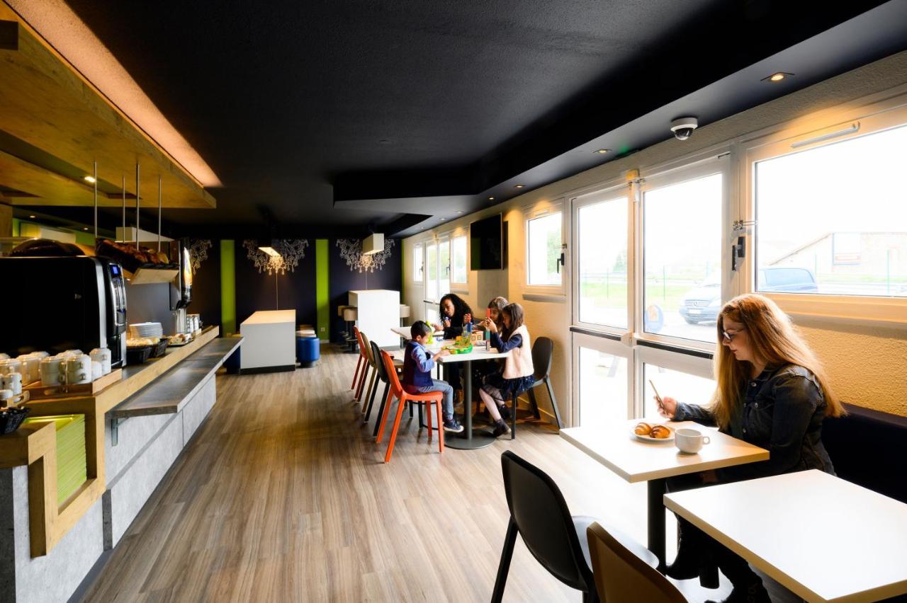 Ibis Budget Saint-Etienne Stade Экстерьер фото