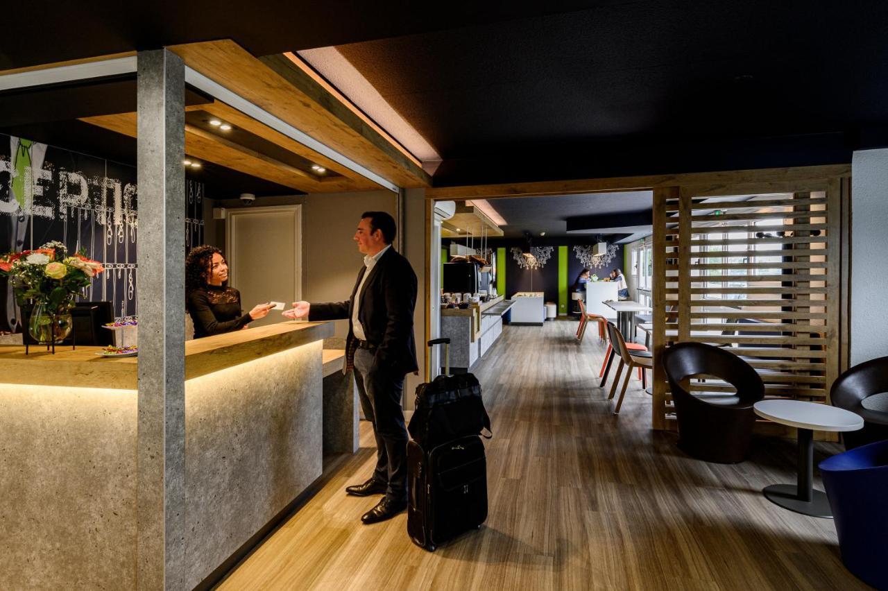 Ibis Budget Saint-Etienne Stade Экстерьер фото