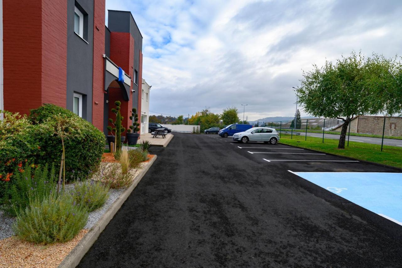 Ibis Budget Saint-Etienne Stade Экстерьер фото