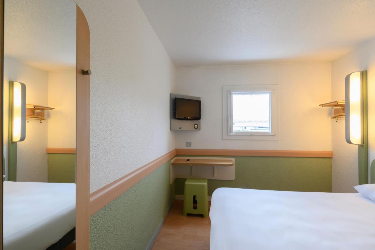 Ibis Budget Saint-Etienne Stade Экстерьер фото