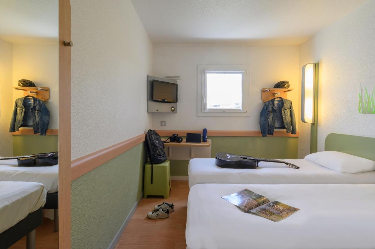Ibis Budget Saint-Etienne Stade Экстерьер фото