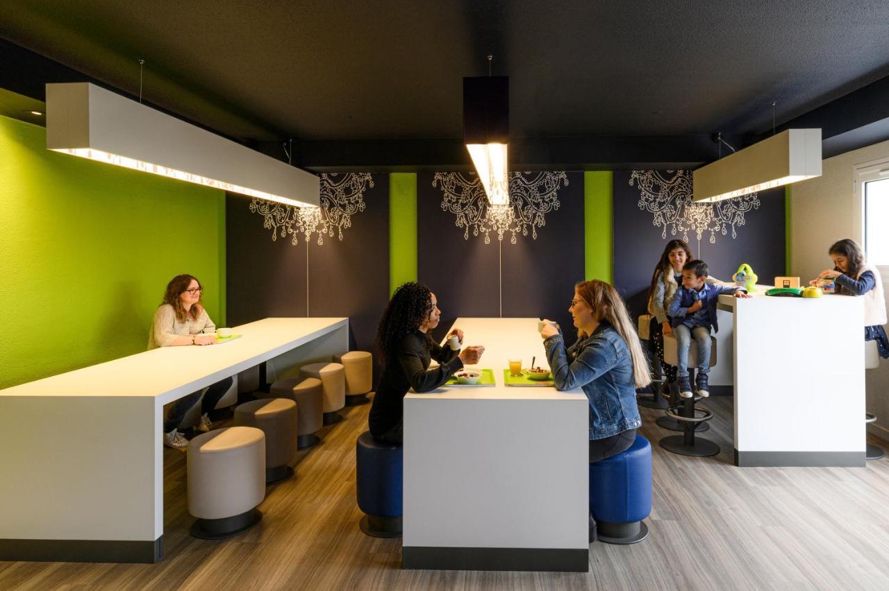 Ibis Budget Saint-Etienne Stade Экстерьер фото
