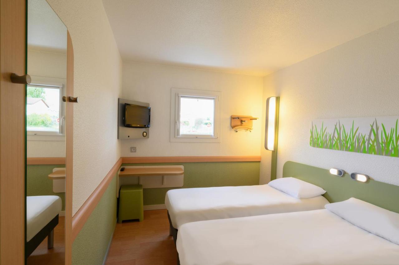 Ibis Budget Saint-Etienne Stade Экстерьер фото