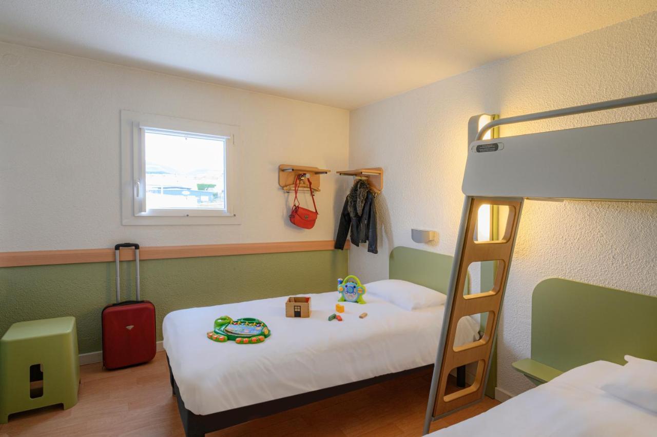 Ibis Budget Saint-Etienne Stade Экстерьер фото