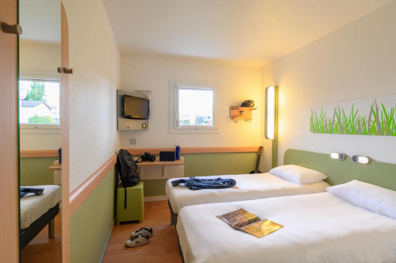 Ibis Budget Saint-Etienne Stade Экстерьер фото