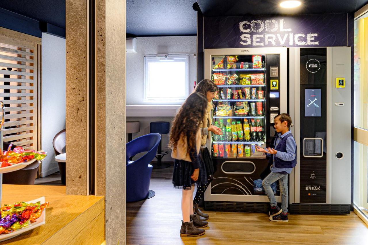 Ibis Budget Saint-Etienne Stade Экстерьер фото