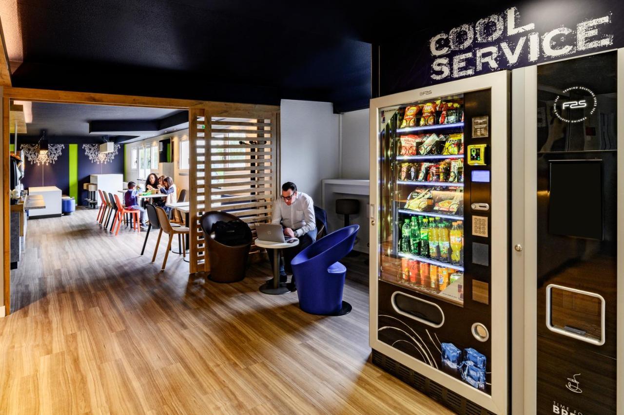 Ibis Budget Saint-Etienne Stade Экстерьер фото
