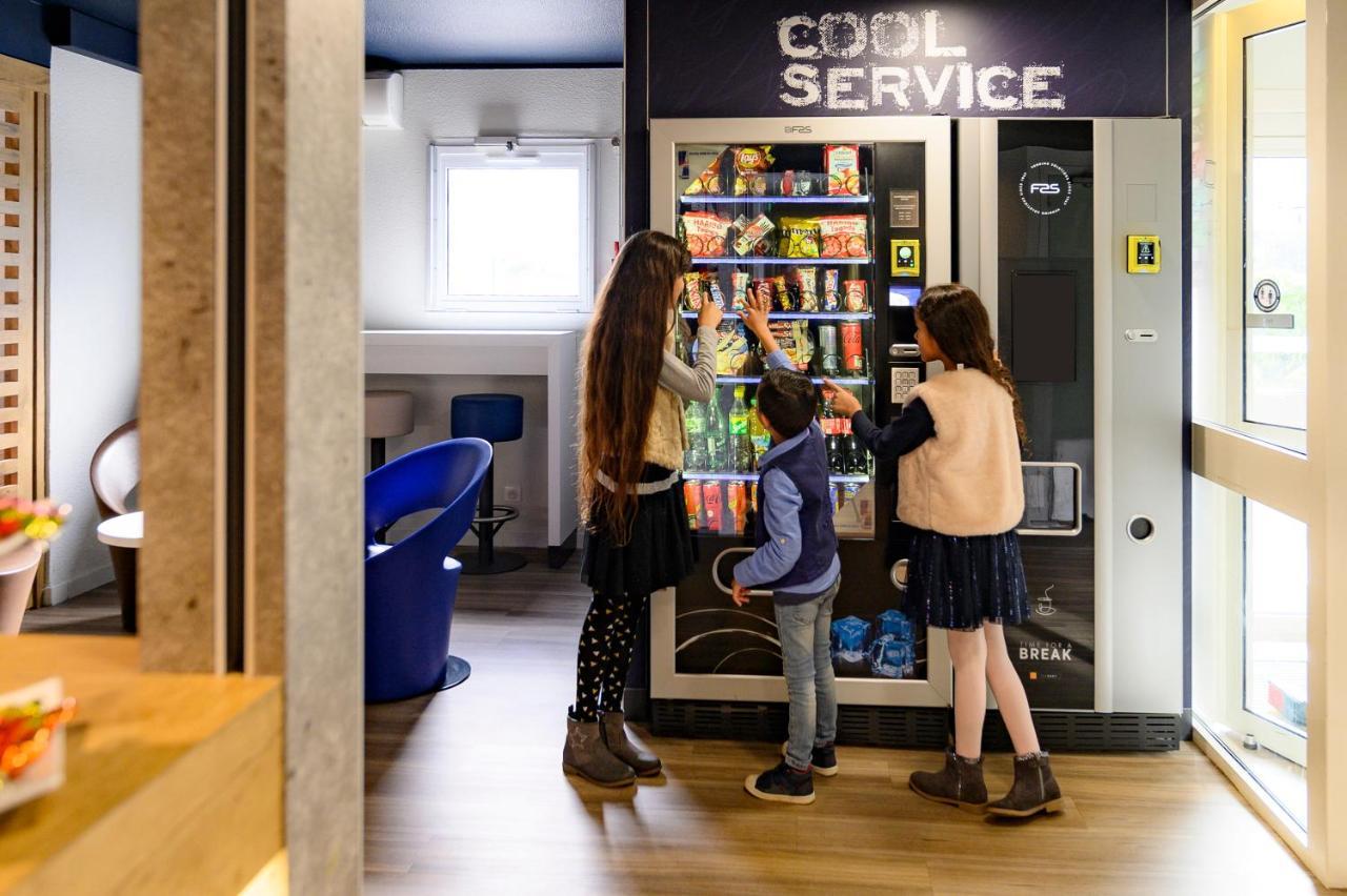 Ibis Budget Saint-Etienne Stade Экстерьер фото