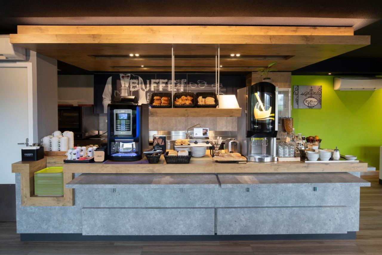 Ibis Budget Saint-Etienne Stade Экстерьер фото