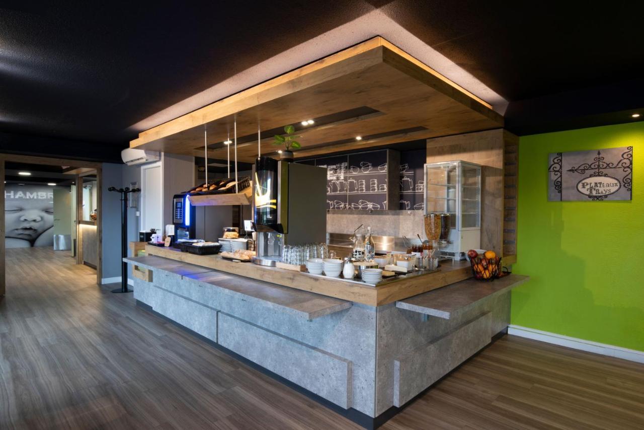 Ibis Budget Saint-Etienne Stade Экстерьер фото