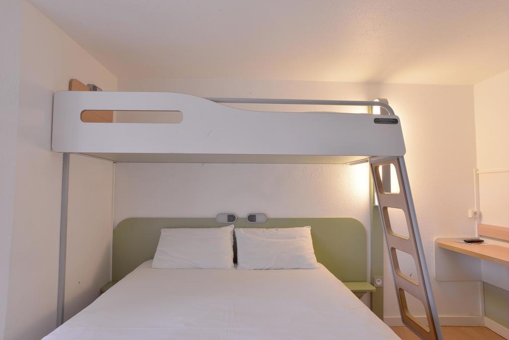 Ibis Budget Saint-Etienne Stade Номер фото