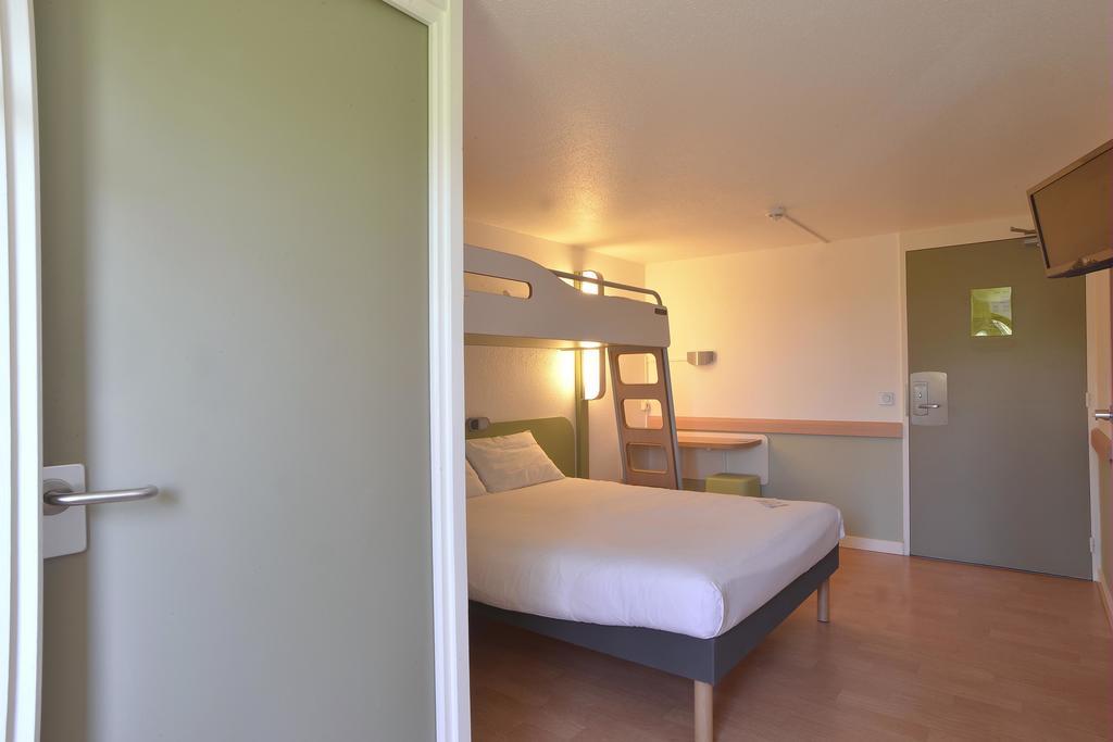 Ibis Budget Saint-Etienne Stade Номер фото