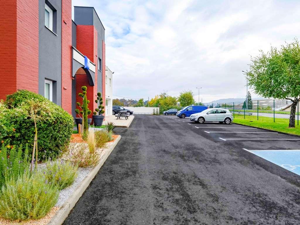 Ibis Budget Saint-Etienne Stade Удобства фото