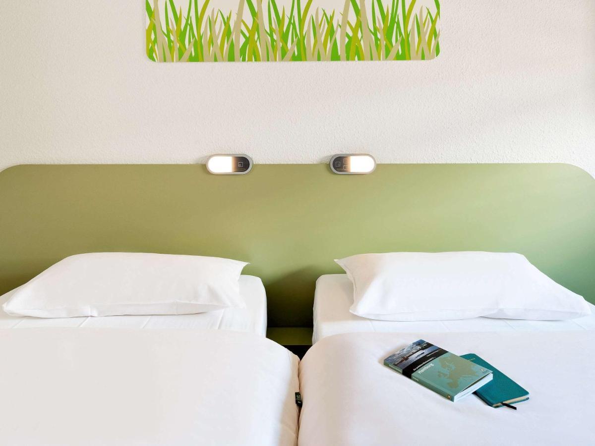 Ibis Budget Saint-Etienne Stade Экстерьер фото